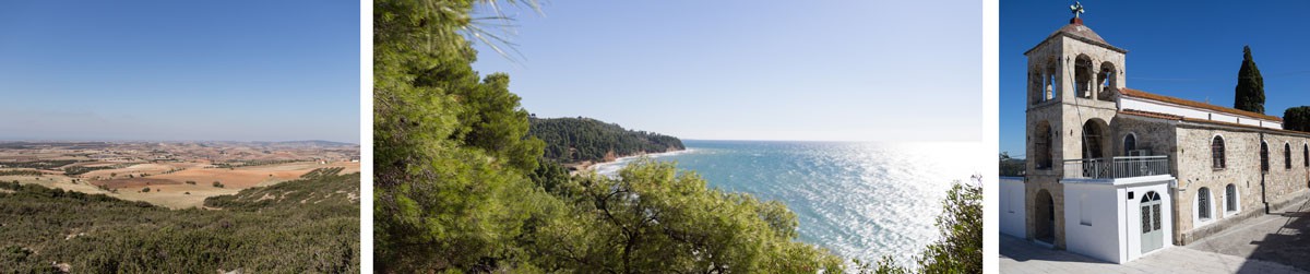 Chalkidiki - Urlaubsbilder