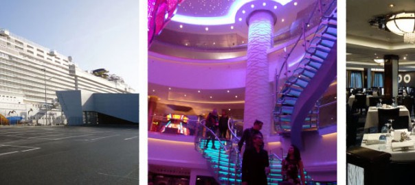 Norwegian Escape - Kreuzfahrtschiff